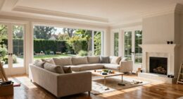 gradual luxury home construction