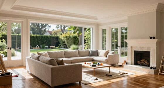 gradual luxury home construction