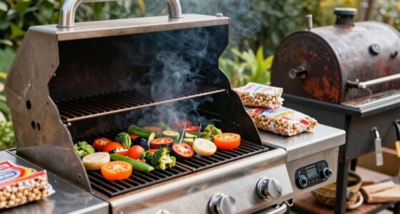 grilling options comparison guide