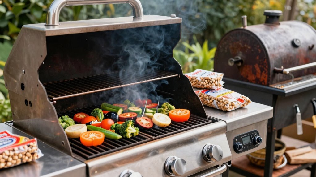 grilling options comparison guide