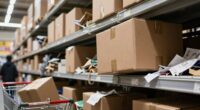 hidden dangers in clearance areas