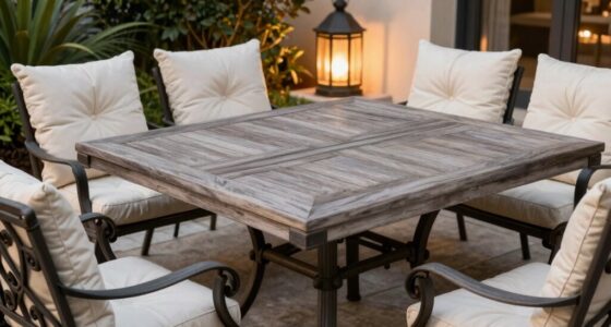 high quality weather resistant materials