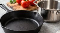importance of cookware materials