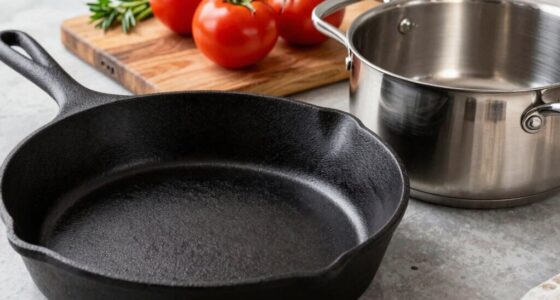 importance of cookware materials