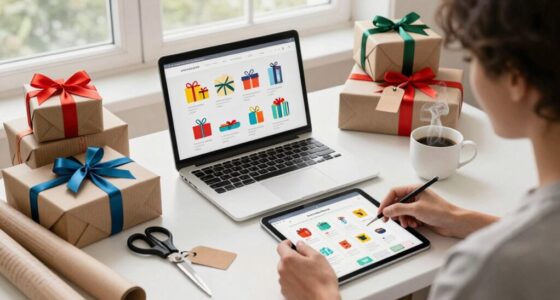 improve gift selection process