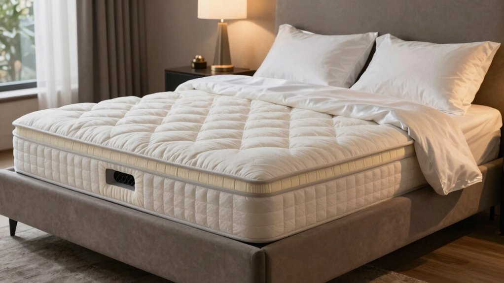 innovative supportive pressure relieving bedding