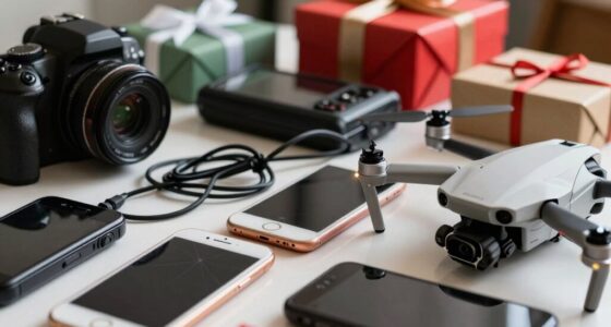 irrelevant or outdated gadgets