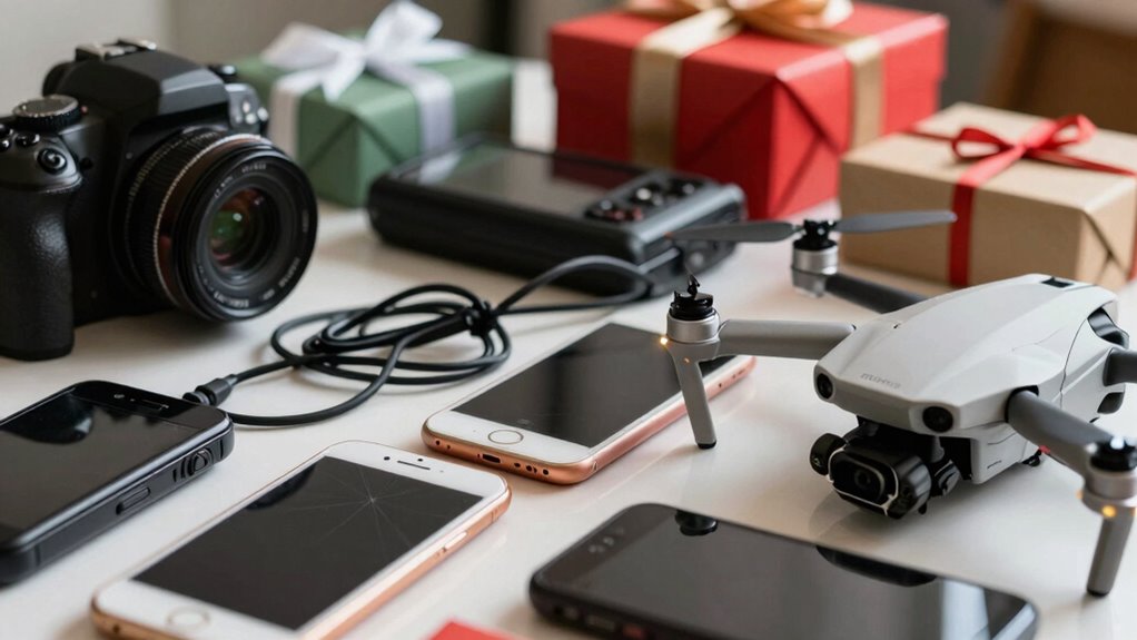 irrelevant or outdated gadgets