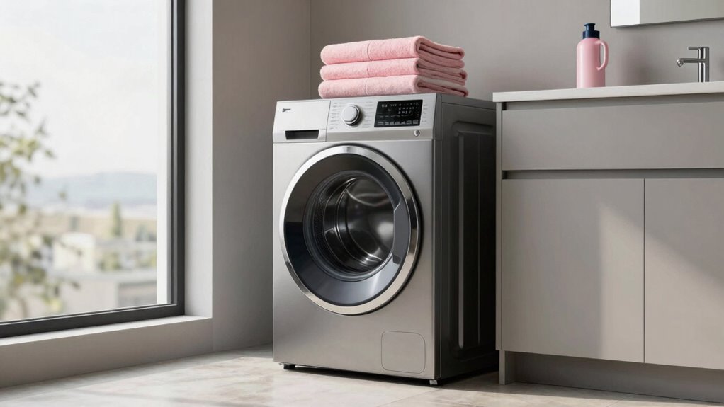 laundry appliances as lifestyle choices