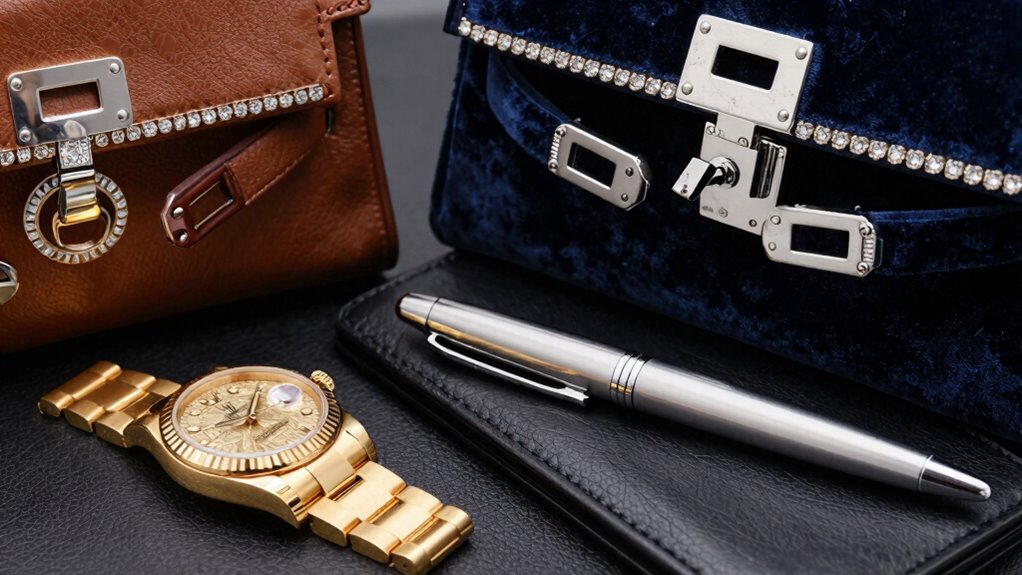 luxury as personal investment