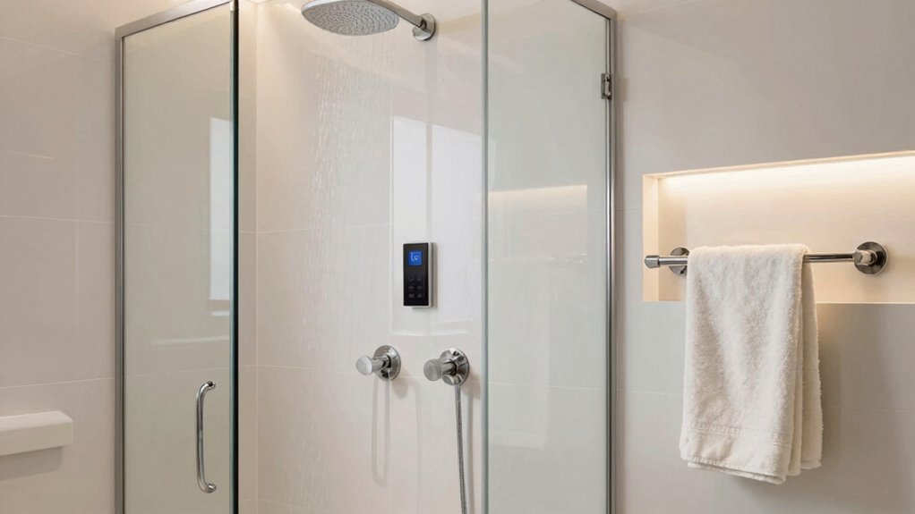 luxury bathroom amenities
