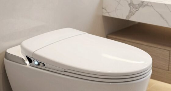 luxury bathroom fixture evolution