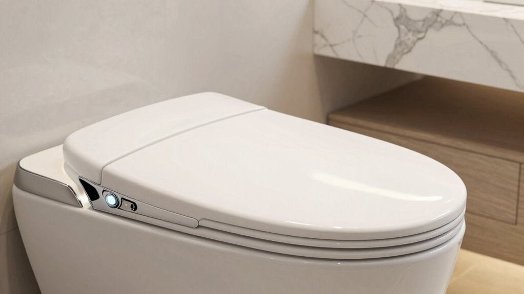 luxury bathroom fixture evolution