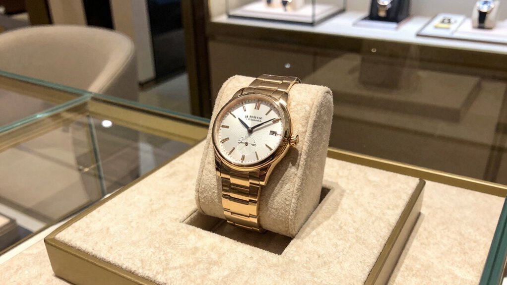 luxury branding and assurance