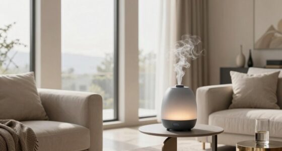 luxury home air enhancement