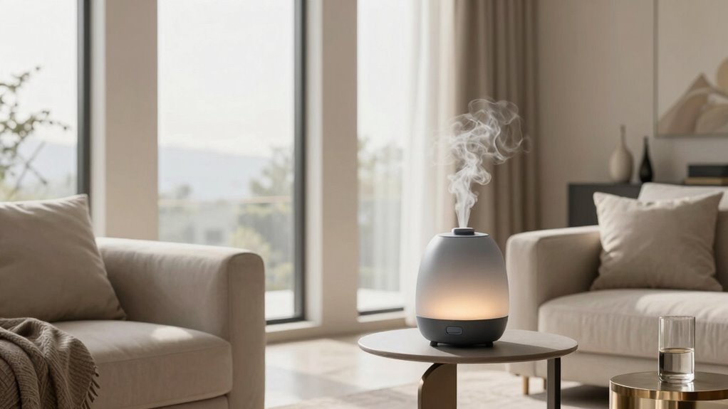 luxury home air enhancement