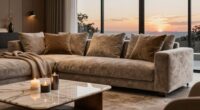 luxury home shopping experience