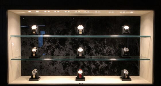 luxury quality reassures buyers