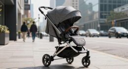 luxury stroller travel solutions