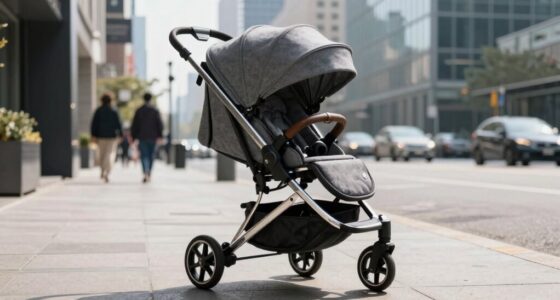 luxury stroller travel solutions
