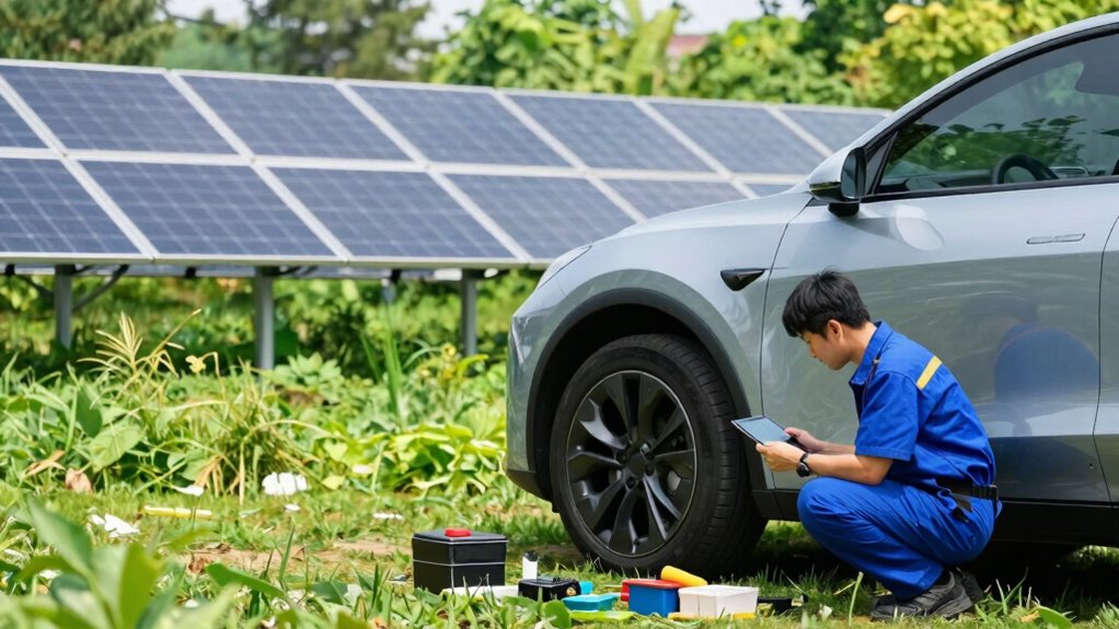 maintenance ensures sustainability