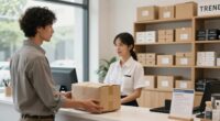 manage frustration during returns
