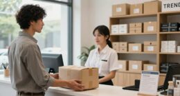 manage frustration during returns