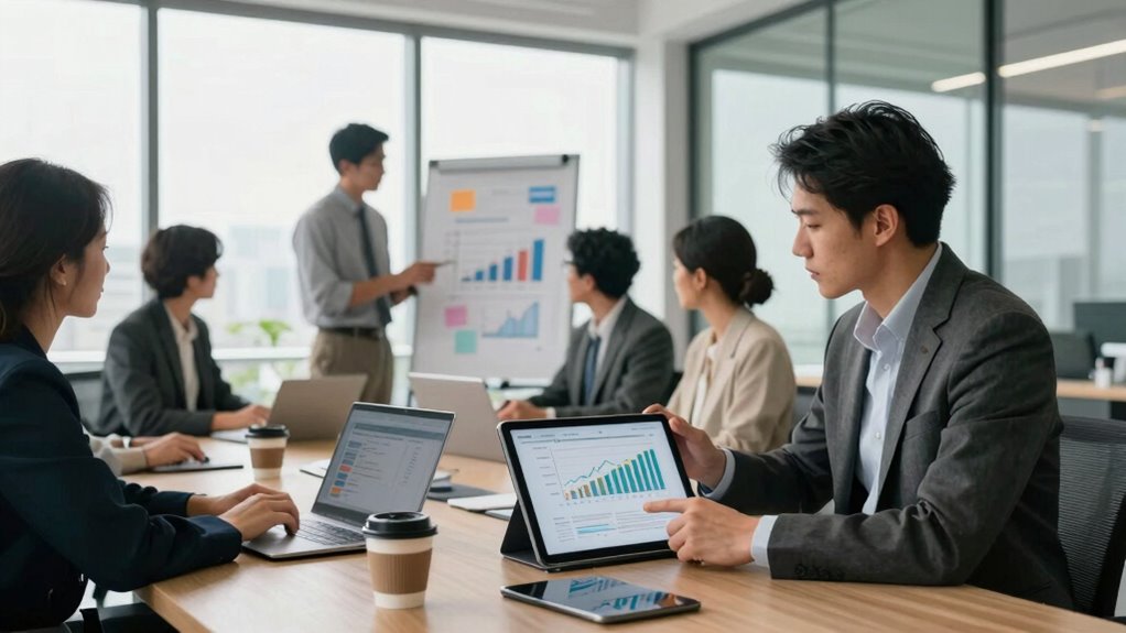 market awareness and negotiation
