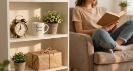 matching gifts to routines