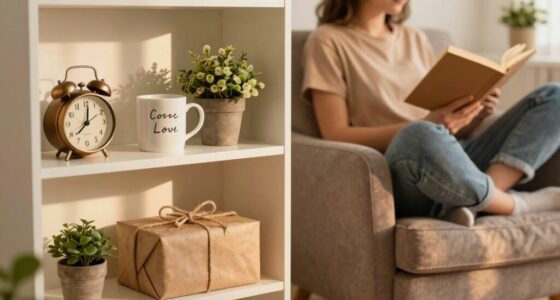 matching gifts to routines