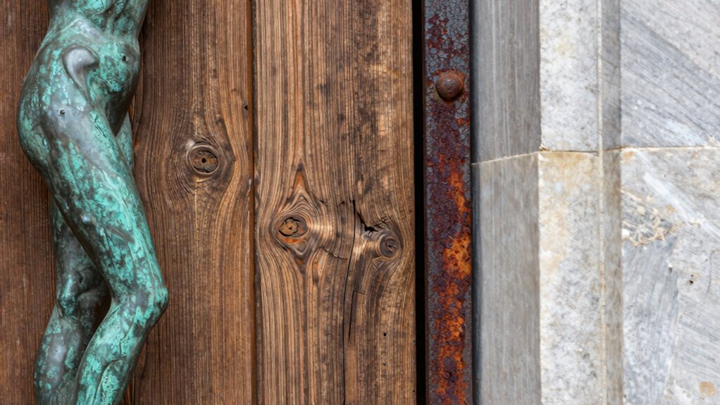 material durability and aging
