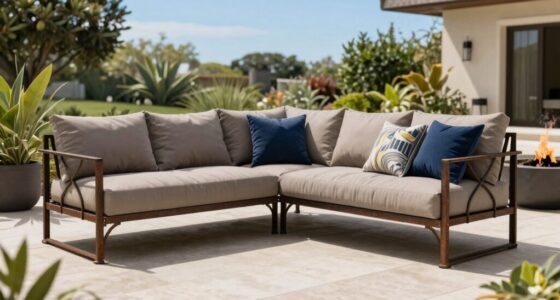 material size comfort style