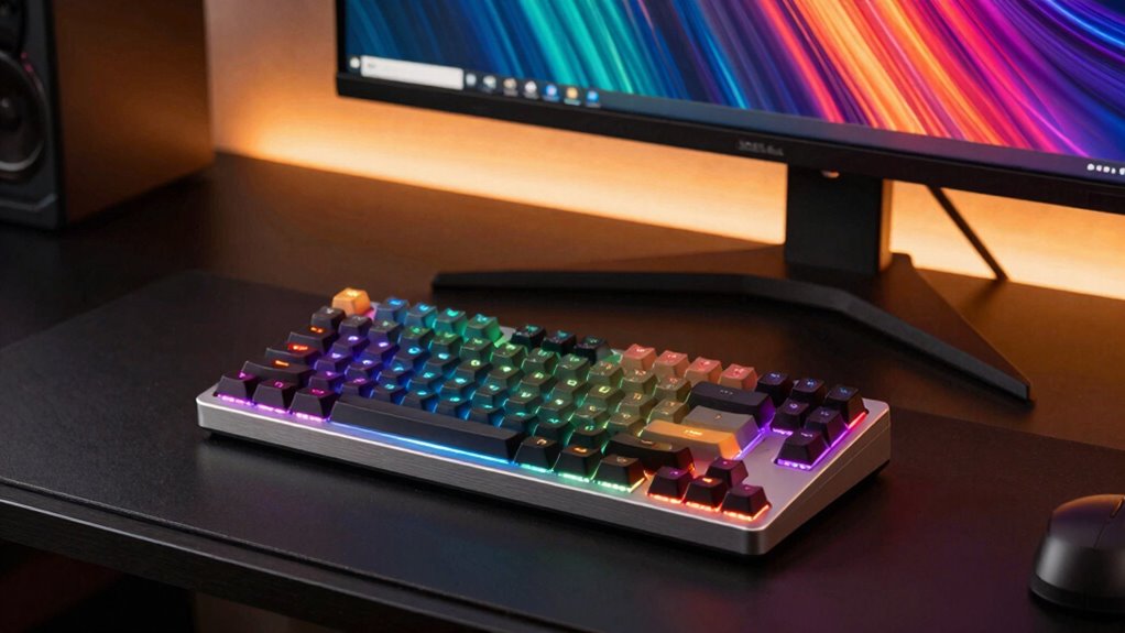 mechanical keyboard advantages and customization