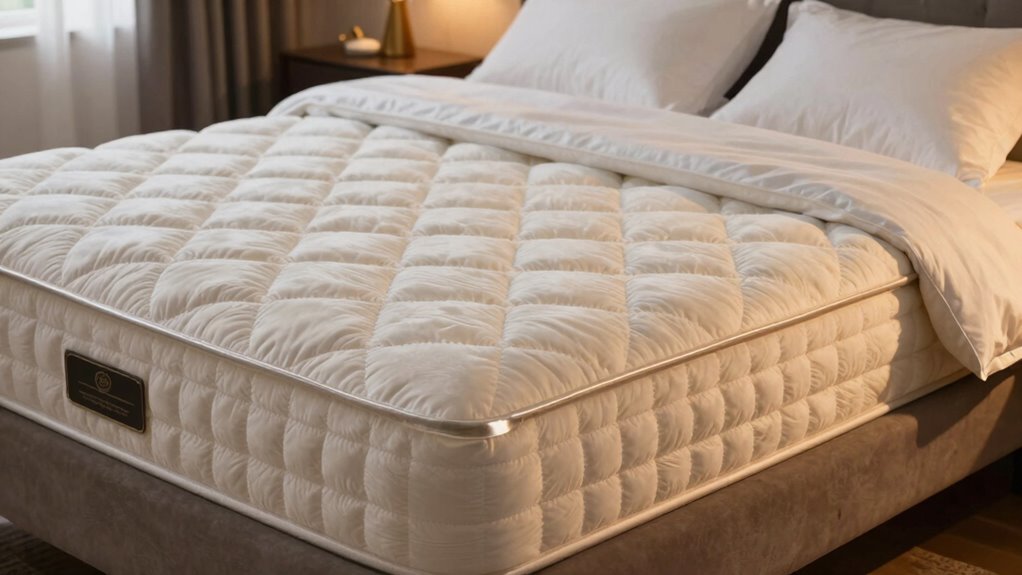 memory foam cooling upgrade