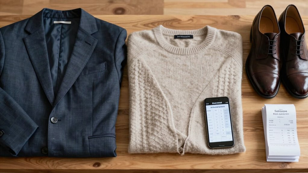 mindful deliberate shopping habits