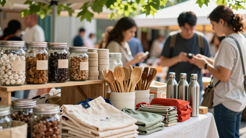 mindful sustainable consumption habits