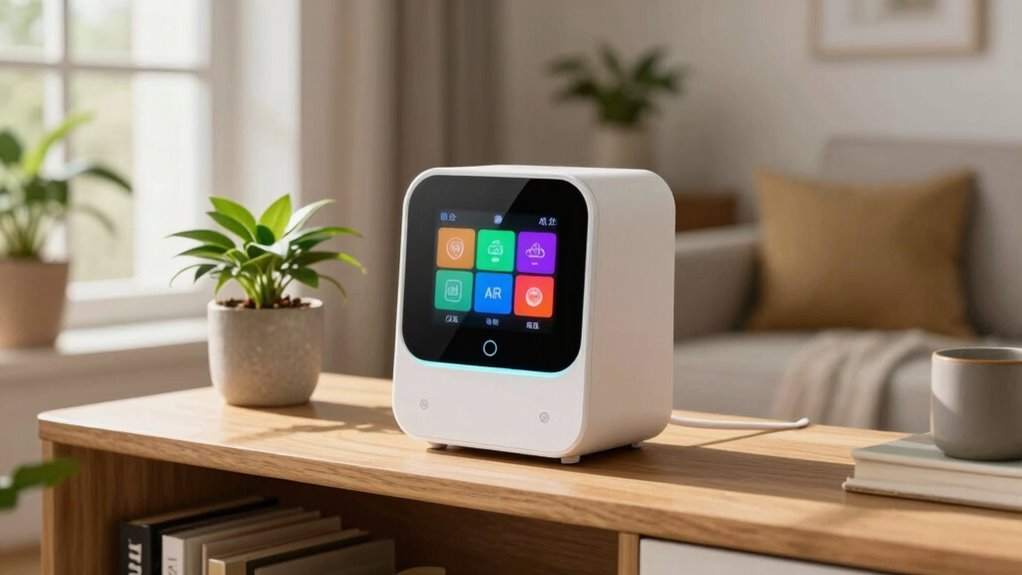 monitor indoor air quality