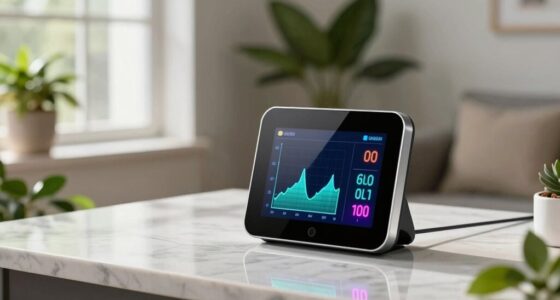 monitoring indoor air quality
