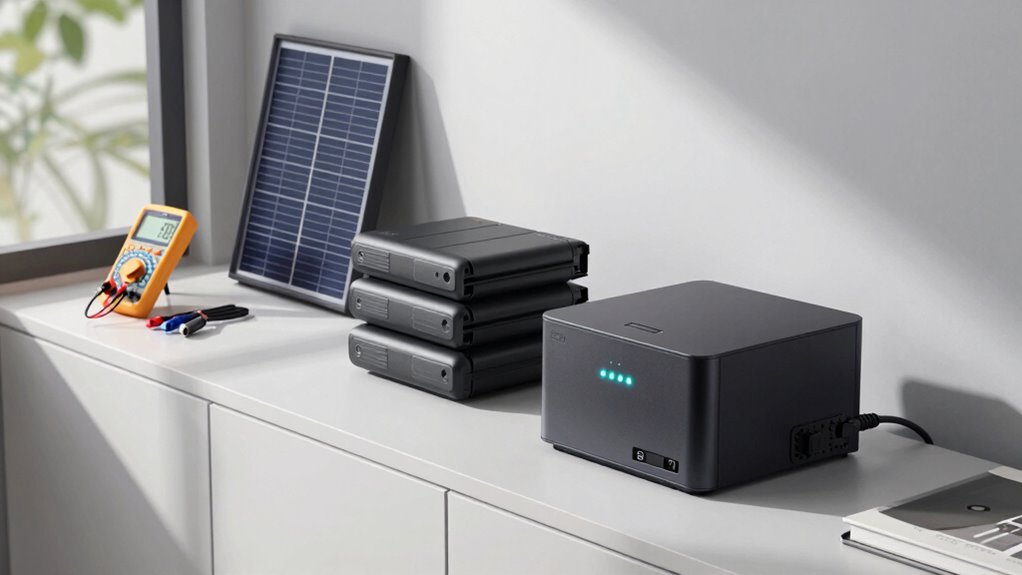 optimal backup power selection