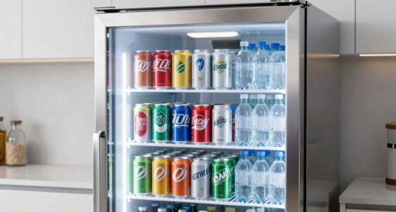 optimal cooling storage efficiency