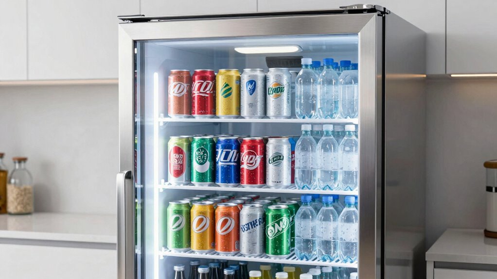 optimal cooling storage efficiency