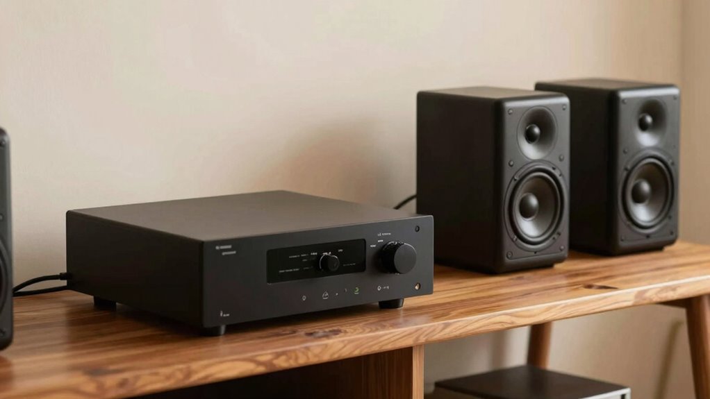 optimal speaker placement and acoustics