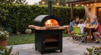 outdoor pizza oven upgrade