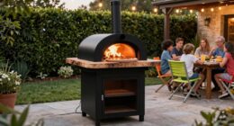 outdoor pizza oven upgrade