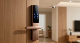 perceptions of smart lock security
