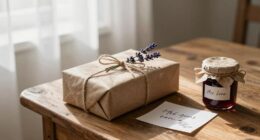 personal meaningful considerate gesture
