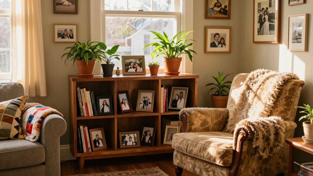personalized home and community