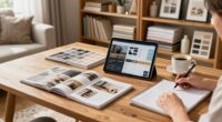 plan and organize purchases