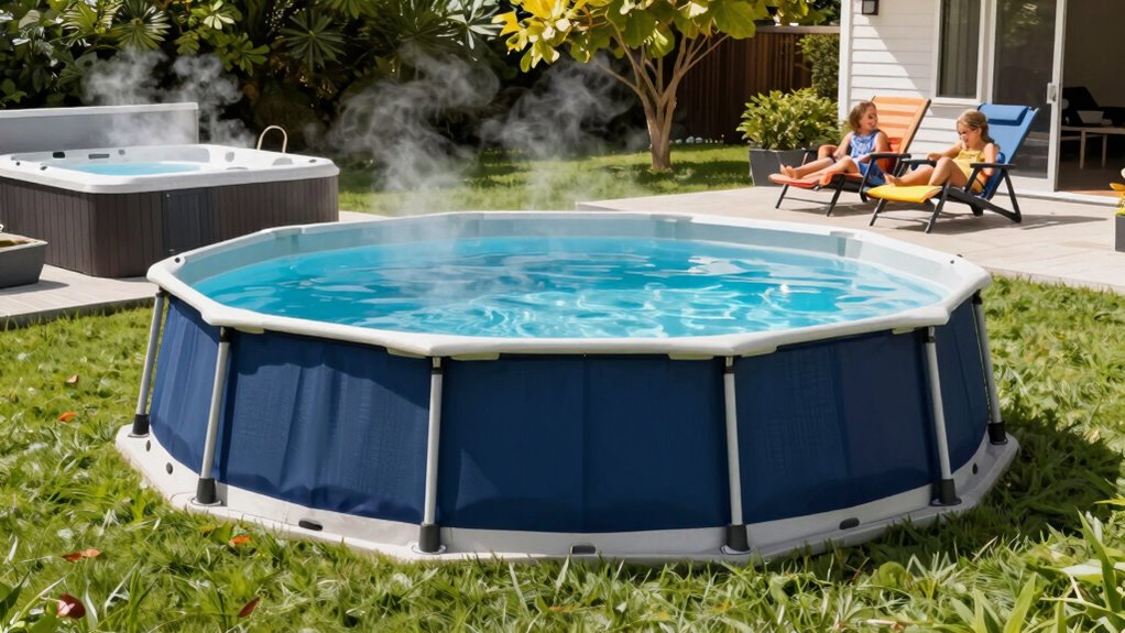 pool safety and maintenance