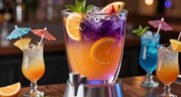 popular beverage serving accessories